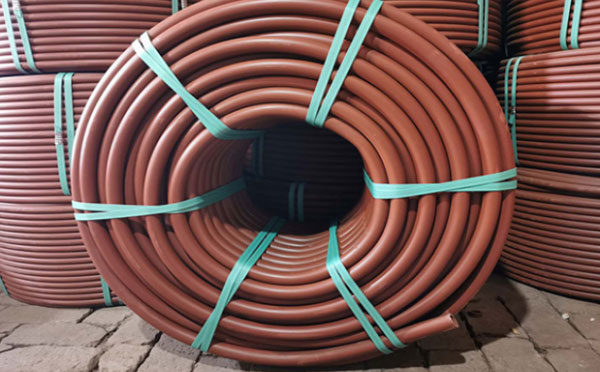 可克达拉rpe穿线管