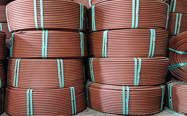 可克达拉穿线管