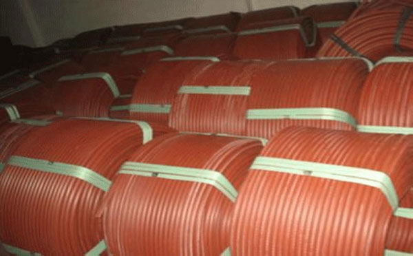 可克达拉rpe穿线管