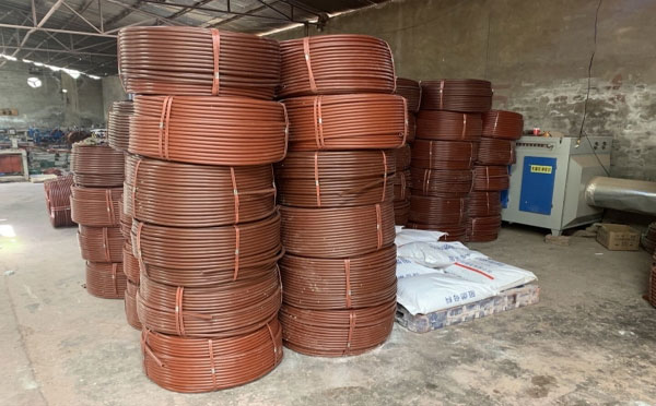 可克达拉阻燃穿线管安装的注意事项