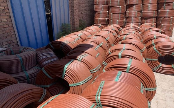 可克达拉rpe穿线管