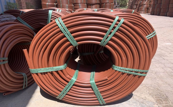 可克达拉rpe穿线管的生产的方法是什么