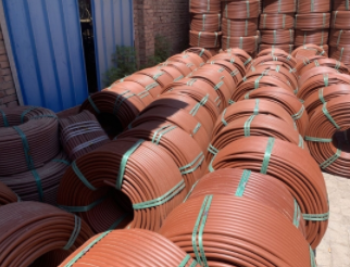 可克达拉选择穿线管的方法