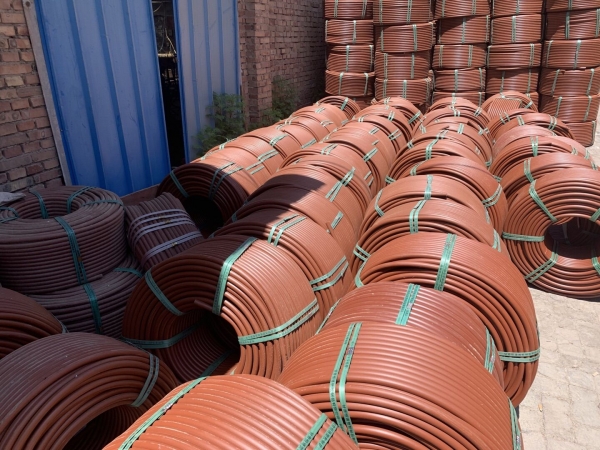 可克达拉如何选择一条合适耐用的穿线管