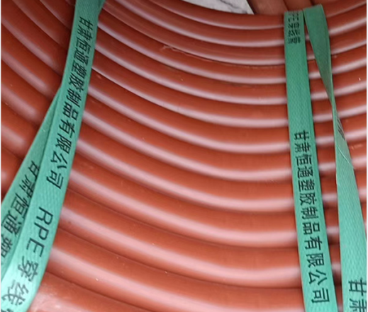 可克达拉RPE阻燃穿线管安装施工中会出现哪些现象