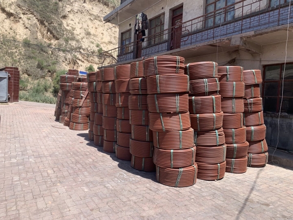 可克达拉穿线管的一些常识