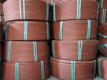 可克达拉RPE阻燃穿线管的安装施工都有哪些现象