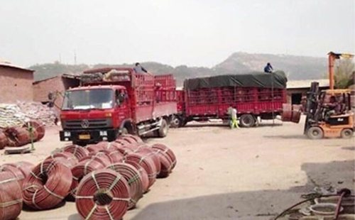 可克达拉穿线管选型与安装技术全解析