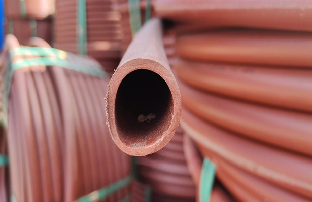 可克达拉电力行业使用的RPE阻燃穿线管有哪些标准？