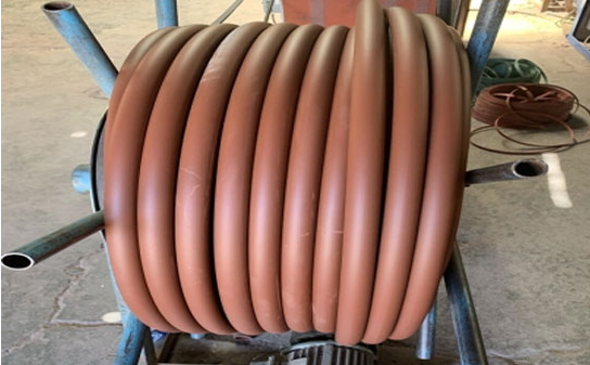 可克达拉专业RPE阻燃穿线管，筑牢电气布线安全防线！